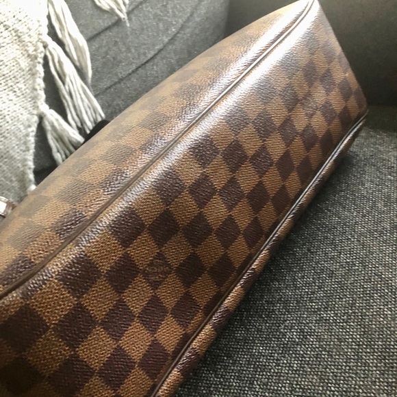 LV ebene shoulder bag - Picture 4 of 8